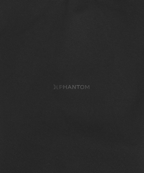 Hurley (ハーレー)の「【Hurley/ハーレー】撥水ストレッチレインウェア ゴルフ ファントム PHANTOM RAIN LS PO(ブルゾン・メンズ・ネイビー/ブラック/グレー・MEDIUM/LARGE/SMALL/X-LARGE)」の8枚目の写真