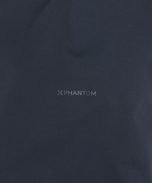 Hurley (ハーレー)の「【Hurley/ハーレー】撥水ストレッチレインウェア ゴルフ ファントム PHANTOM RAIN LS PO(ブルゾン・メンズ・ネイビー/ブラック/グレー・MEDIUM/LARGE/SMALL/X-LARGE)」の20枚目の写真