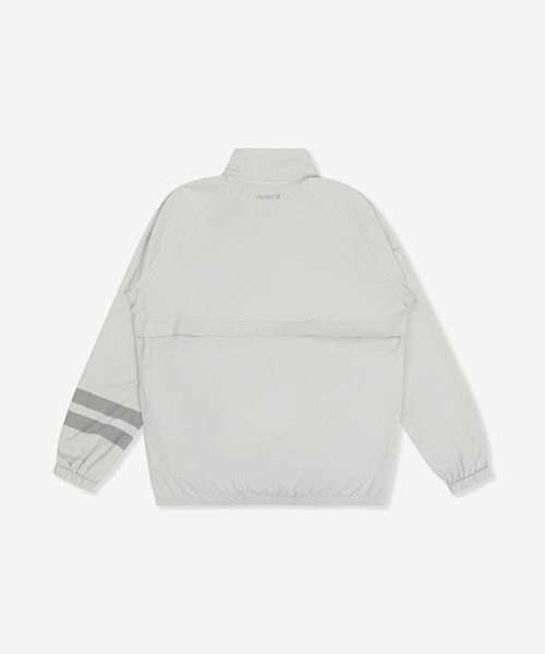 Hurley (ハーレー)の「【Hurley/ハーレー】撥水ストレッチレインウェア ゴルフ ファントム PHANTOM RAIN LS PO(ブルゾン・メンズ・ネイビー/ブラック/グレー・MEDIUM/LARGE/SMALL/X-LARGE)」の10枚目の写真
