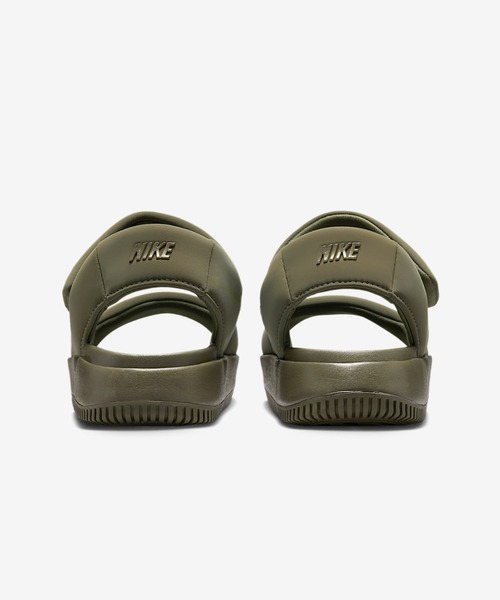 NIKE カジュアルサンダル FZ3120-200 26cm新品タグ付きカーキ色 NIKE CALM SANDAL ナイキ カーム サンダル レディース カーキ