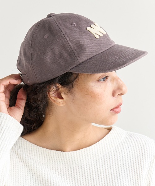 CANVAS NNG LOGO CAP/キャンバス NNGロゴキャップ（キャップ）｜NANGA