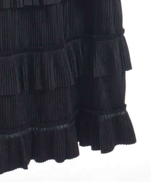 axes femme（アクシーズファム）の「カットプリーツフリルスカート（スカート・レディース・ブラック/グレー/ラベンダー・FREE）」の20枚目の写真