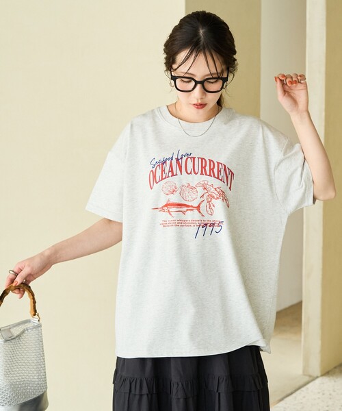 MEDM x NEWMASUS プリント Tシャツ 半袖 トップス おしゃれ 新作 MEDM box anime Print Tshirt ユニセックス 男女兼用 MEDM