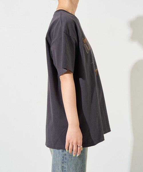 セール】限定展開 SEAFOOD プリント 半袖 Tシャツ（Tシャツ/カットソー