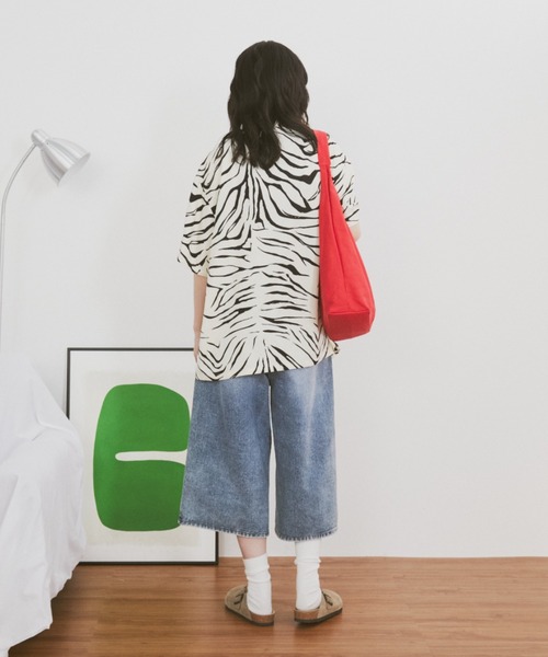 MERLOT（メルロー）の「アソートアロハシャツ（シャツ/ブラウス・レディース・グリーン系その他/ブラック系その他/ホワイト系その他・FREE）」の18枚目の写真