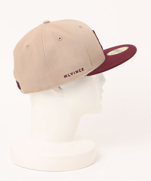 セール】【MLVINCE / メルヴィンス】NEW ERA 59FIFTY AUTHENTIC