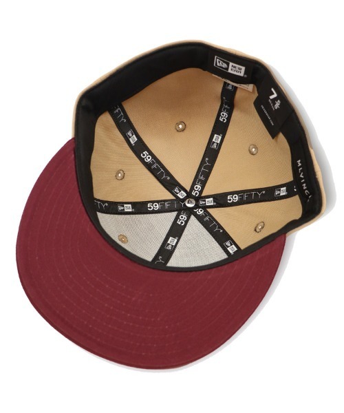 セール】【MLVINCE / メルヴィンス】NEW ERA 59FIFTY AUTHENTIC