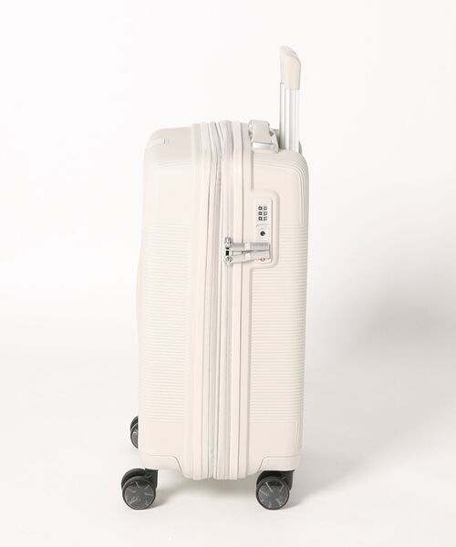 リミニ スーツケース INJ417 32L 2～3泊 3kg 機内持込 容量拡張(エキスパンド) 双輪キャスター No.05821