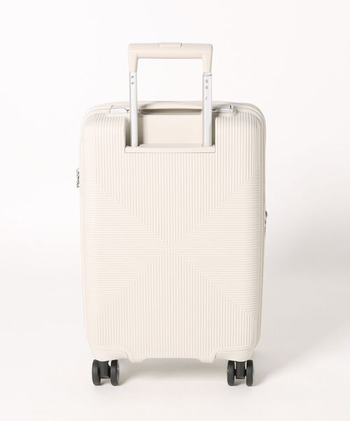 リミニ スーツケース INJ417 32L 2～3泊 3kg 機内持込 容量拡張(エキスパンド) 双輪キャスター No.05821