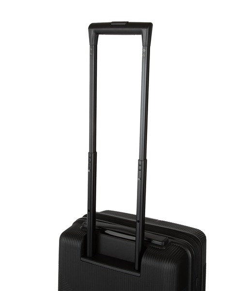 リミニ スーツケース INJ417 32L 2～3泊 3kg 機内持込 容量拡張(エキスパンド) 双輪キャスター No.05821