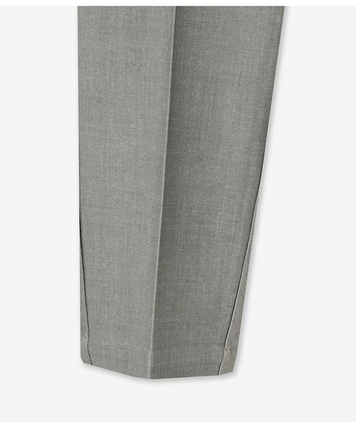 junhashimoto(ジュンハシモト)の「EASY TUCK PANTS★★(スラックス・メンズ・ブラック/ベージュ/ダークカーキ/ダークネイビー・4/3/2)」の13枚目の写真