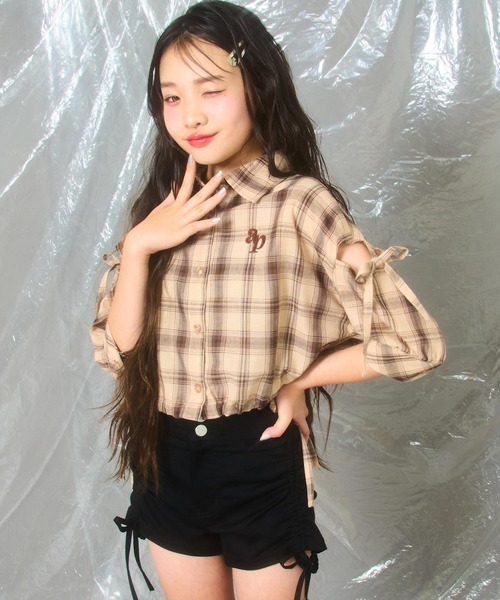 お揃いリボン【1046】 メニーリボンシアーSH|ems excite | RETRO GIRL ONLINE STORE