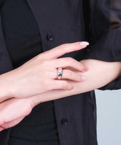 TOM WOOD - 新品 トムウッド TOMWOOD リング RING シルバーの