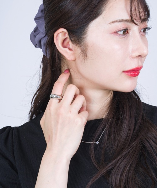 ■日本未入荷・送料込■ Tom Wood Ice Ring シルバー リング □日本未入荷・送料込□ Tom Wood Ice Ring シルバー リング