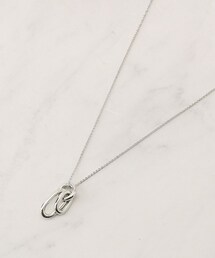UNTITLED | トリニティトップネックレス(ネックレス)