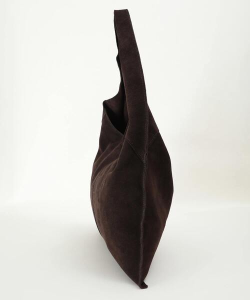 Tiara（ティアラ）の「【ANDREA CARDONE/アンドレアカルドネ】トートバッグ（1950 SUEDE）（トートバッグ・レディース・ブラウン・FREE）」の3枚目の写真