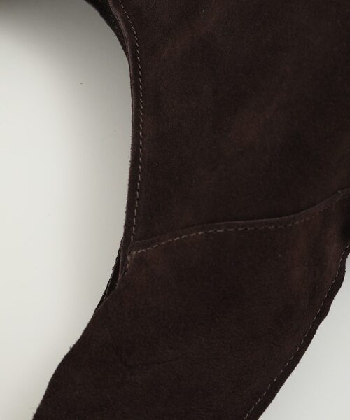 Tiara（ティアラ）の「【ANDREA CARDONE/アンドレアカルドネ】トートバッグ（1950 SUEDE）（トートバッグ・レディース・ブラウン・FREE）」の5枚目の写真