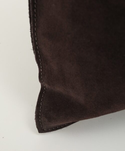 Tiara（ティアラ）の「【ANDREA CARDONE/アンドレアカルドネ】トートバッグ（1950 SUEDE）（トートバッグ・レディース・ブラウン・FREE）」の6枚目の写真