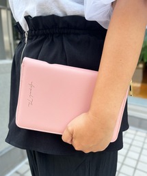 Appel Toi（アペルトワ）の「【Appel Toi】アペルトワ レザー風 マルチケース カードケース クリアケース付き 332175（ポーチ）」