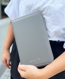 Appel Toi（アペルトワ）の「【Appel Toi】アペルトワ レザー風 マルチケース カードケース クリアケース付き 332175（ポーチ）」