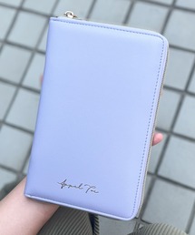 Appel Toi（アペルトワ）の「【Appel Toi】アペルトワ レザー風 マルチケース カードケース クリアケース付き 332175（ポーチ）」