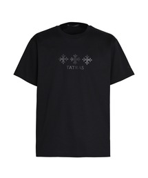TATRAS｜タトラスのTシャツ/カットソー（ブラック/黒色系）通販