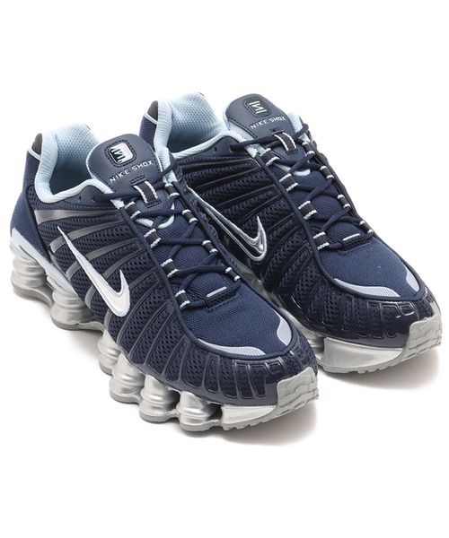 靴 W NIKE SHOX TL NIKE】W NIKE SHOX TL（スニーカー）｜NIKE（ナイキ