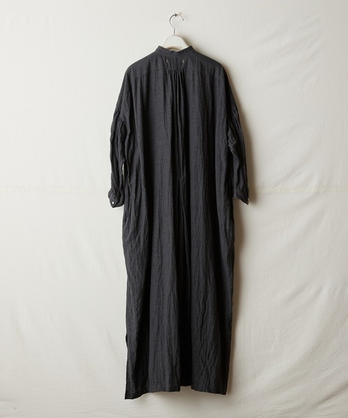 peasant dress Ⅱ（ワンピース）｜suzuki takayuki（スズキ