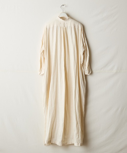 スズキタカユキ　ワンピース chiffon dress（ワンピース）｜suzuki takayuki（スズキタカユキ