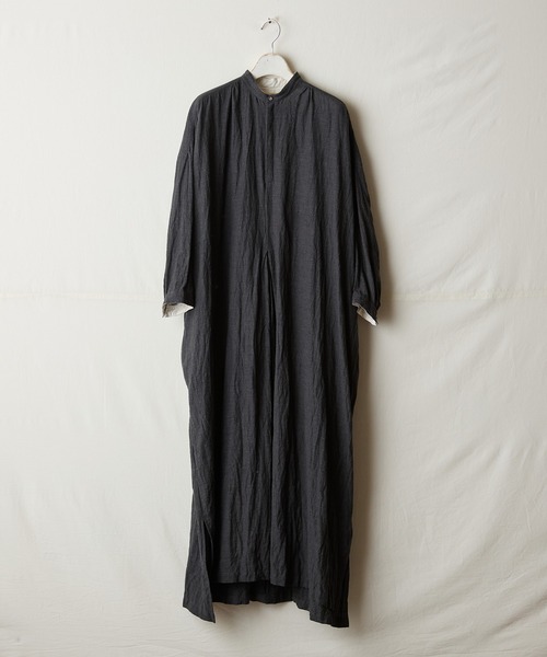 peasant dress Ⅱ（ワンピース）｜suzuki takayuki（スズキタカユキ