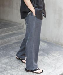 FORK&SPOON | FORK&SPOON　ピグメントプリントパンツ(その他パンツ)