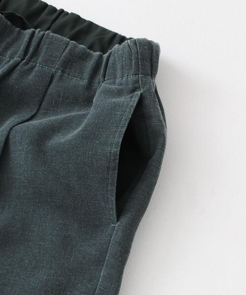 FORK&SPOON(フォークアンドスプーン)の「FORK&SPOON ピグメントプリントパンツ(その他パンツ・メンズ・グリーン/グレー・4/5)」の20枚目の写真