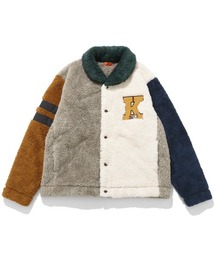 KRIFF MAYER（クリフメイヤー）の「シャギーボアレタードJK（その他アウター）」