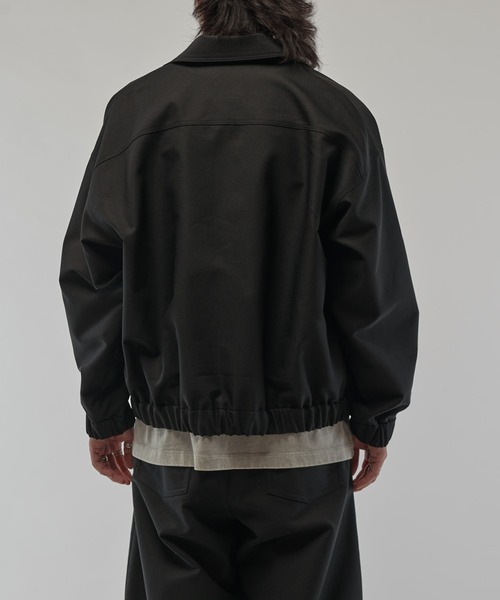 LOUIS アクティブワークZIPブルゾン（ブルゾン）｜Lui's（ルイス）の