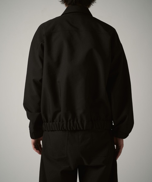 アクティブワークZIPブルゾン（ブルゾン）｜Lui's（ルイス）の