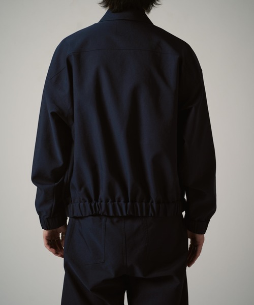 セール】アクティブワークZIPブルゾン（ブルゾン）｜Lui's（ルイス）の