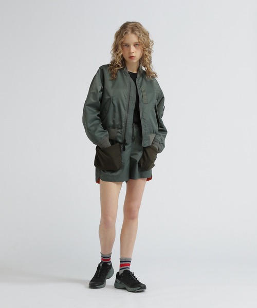 SHORT LIGHT MA-1/ショートMA-1（MA-1）｜AVIREX（アヴィレックス）の