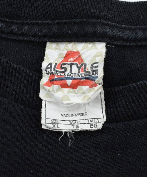 LABORATORY R（ラボラトリーアール）の「【USED】ALSTYLE “WALKING DEAD” ムービー Tシャツ（Tシャツ/カットソー・メンズ・ブラック・X-LARGE）」の4枚目の写真