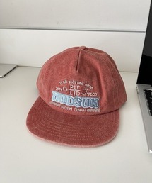 VIBGYOR | 【LAMPOON】ピグメントダイキャップ(キャップ)