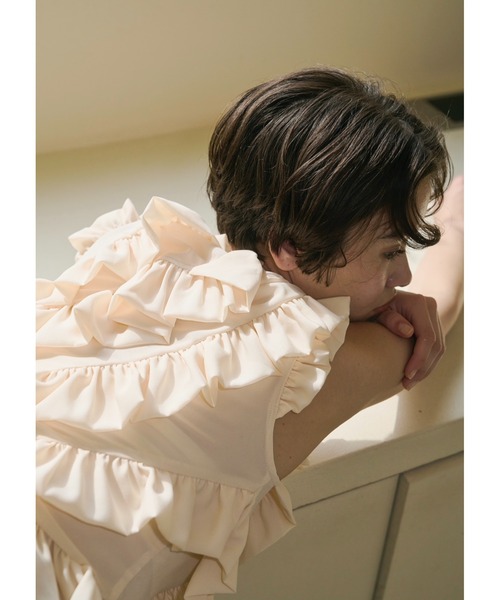 NOTREemor（ノートルエモア）の「Soft Shell tops（Tシャツ/カットソー 