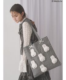 メリージェニー　トートバック　ハンドバッグ merry jenny（メリージェニー）｜トートバッグ一覧 - WEAR