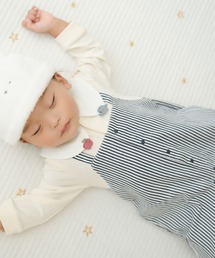 Si・Shu・Non（シシュノン）の「ｴﾘｻﾛﾍﾟｯﾄｶﾊﾞｰｵｰﾙ（ロンパース）」