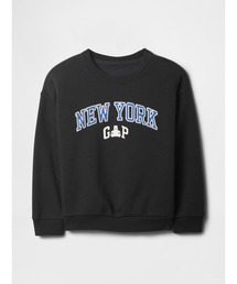 GAP - 希少BE:FIRST RYUHEI着用 GAP M ロゴスウェット ブラック 黒 希少】BE:FIRST RYUHEI着用 GAP ロゴスウェット ブラック 黒