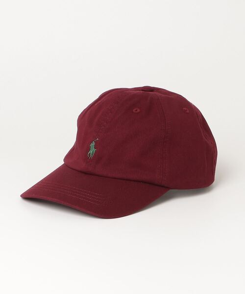 ラルフローレン　ポロ　コットン チノ ボール キャップ　2セットワンサイズ POLO RALPH LAUREN『コットン チノ ベースボール キャップ