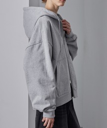 Loose/ルース（ルース）の「ヘビーウェイトヴィンテージ ショートフルジップパーカー（パーカー）」