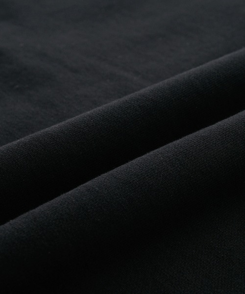 Loose/ルース（ルース）の「ヘビーウェイトヴィンテージ ショートフルジップパーカー（パーカー・メンズ・グレー/レッド/ダークブルー/ダークグレー/ブラック系/ブルー系/杢グレー/ブラック・L/M/S/XS）」の16枚目の写真