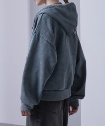 Loose/ルース（ルース）の「ヘビーウェイトヴィンテージ ショートフルジップパーカー（パーカー）」