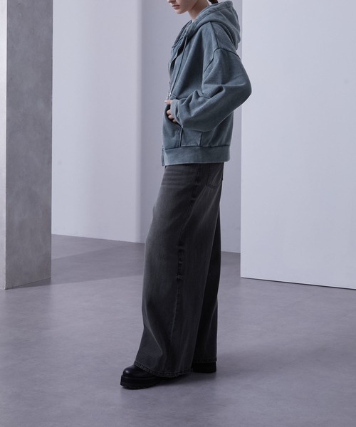 barry mcgee BREAKFAST CLUB 希少　パーカー BREAKFAST CLUB(ブレックファスト クラブ) x Barry McGee(バリー