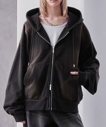 Loose/ルース（ルース）の「ヘビーウェイトヴィンテージ ショートフルジップパーカー（パーカー）」