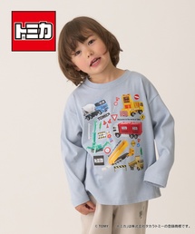 b・ROOM | 【トミカ】【カイテキ天竺】Collection Tシャツ(Tシャツ/カットソー)